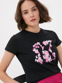 Футболки и поло Karl Lagerfeld модель 205W1726_999_0041 Фото