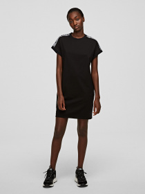 Платья Karl Lagerfeld модель 205W1352_999_0041 Фото