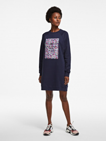 Платья Karl Lagerfeld модель 205W1817_393_0041 Фото