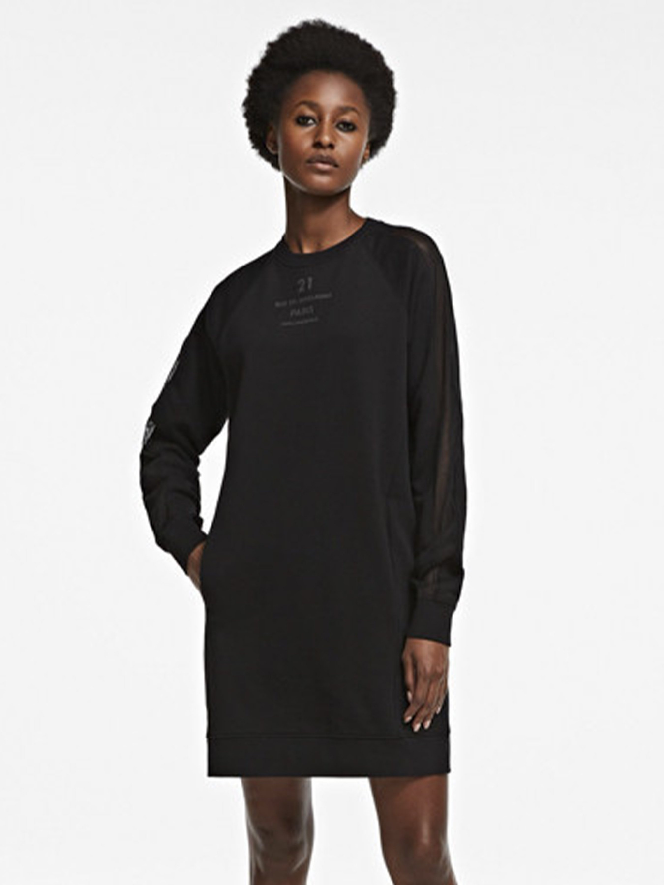 Платья Karl Lagerfeld модель 205W1853_999_0041 Фото