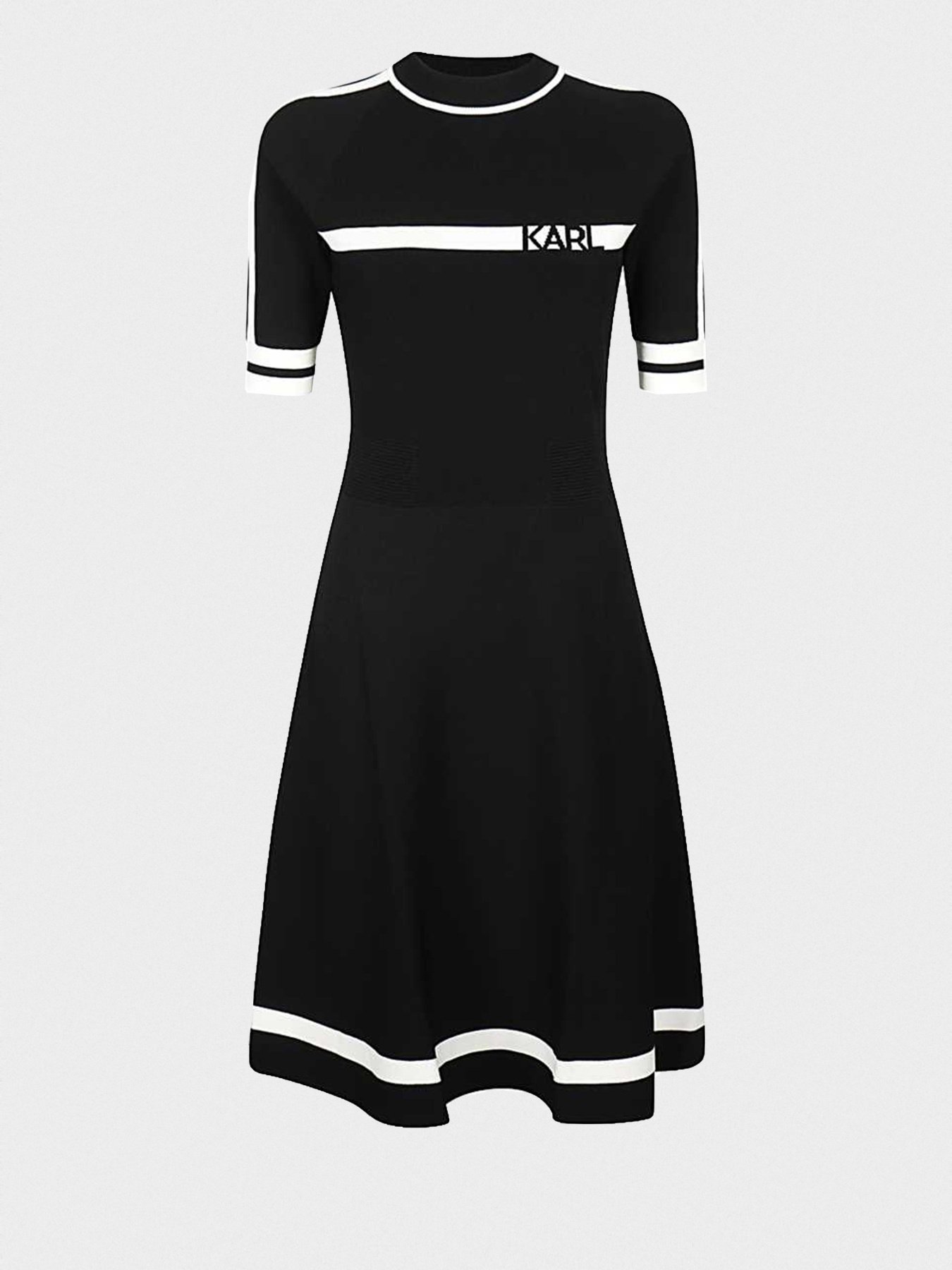 Платья Karl Lagerfeld модель 205W2005_998_0041 Фото