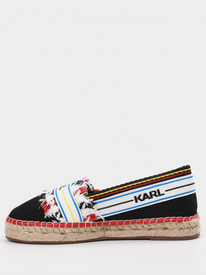 Сліпони Karl Lagerfeld модель KL80109_K0M_0041 — фото - INTERTOP