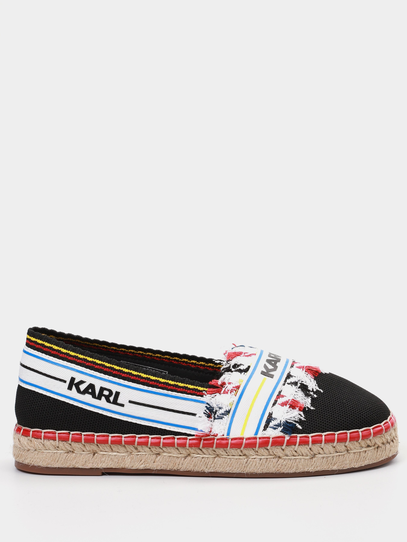 Слипоны Karl Lagerfeld модель KL80109_K0M_0041 Фото