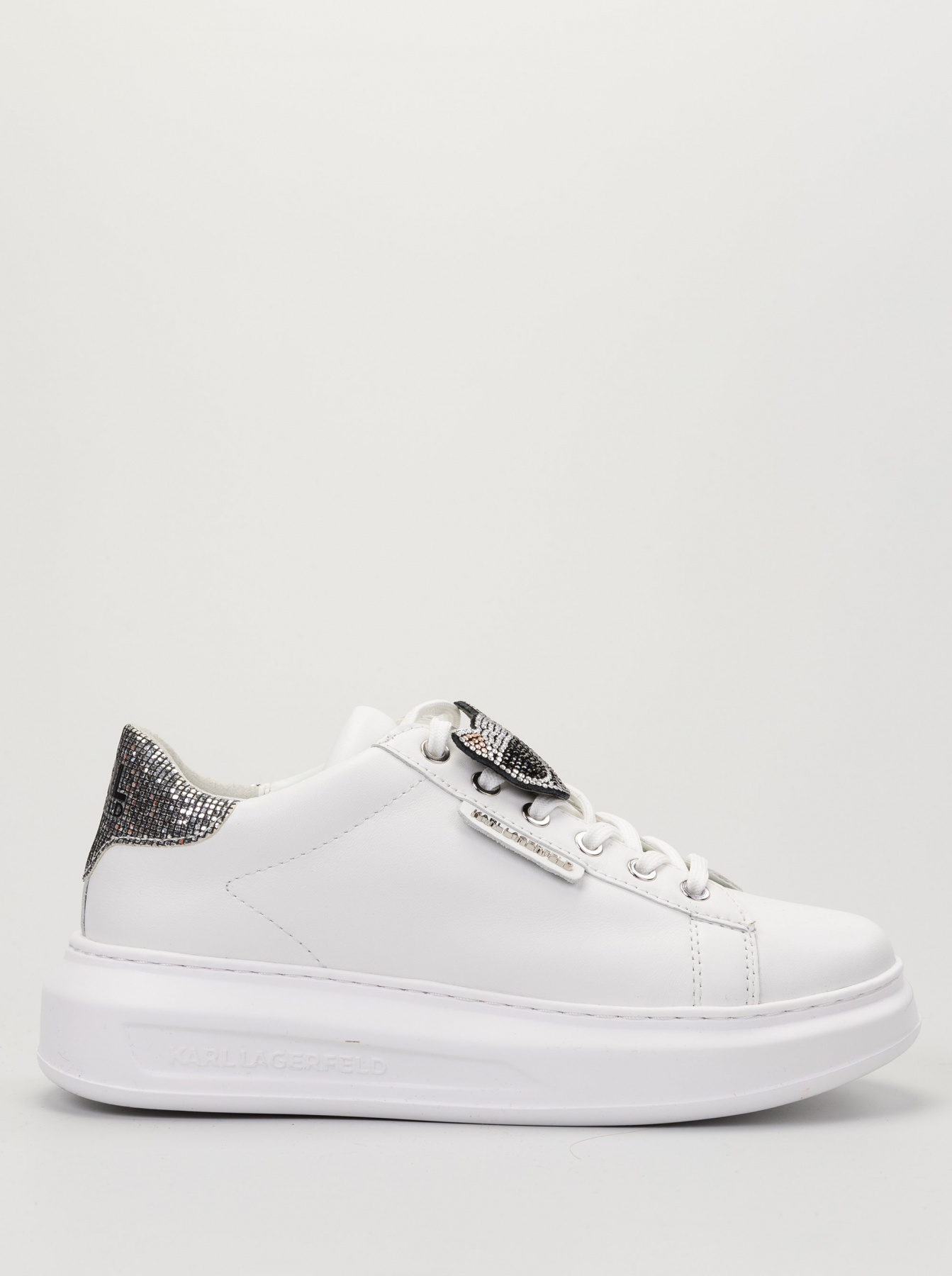 Напівчеревики Karl Lagerfeld модель KL62576_01S_0041 Фото