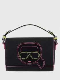 Кросс-боди Karl Lagerfeld модель 205W3008_999 Фото