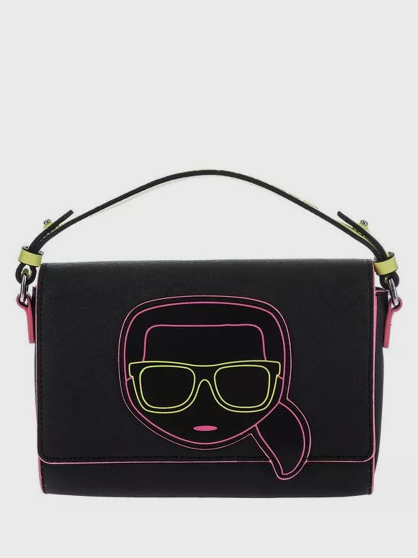 Крос-боді Karl Lagerfeld модель 205W3008_999 Фото