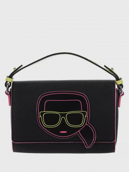 Кросс-боди Karl Lagerfeld модель 205W3008_999 Фото