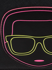 Крос-боді Karl Lagerfeld модель 205W3008_999 Фото