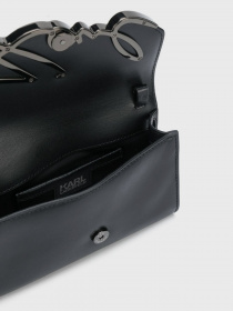 Поясная сумка Karl Lagerfeld модель 205W3001_991 Фото