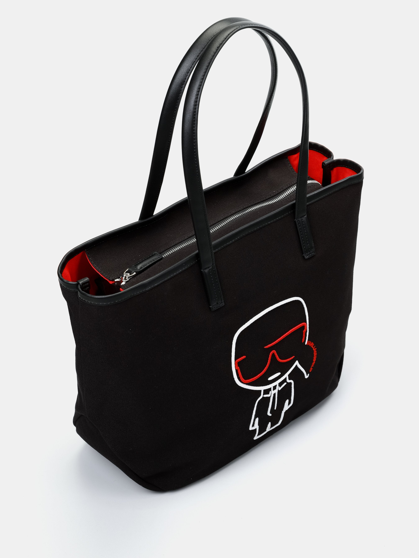 Сумка Karl Lagerfeld модель 205W3019_999 Фото