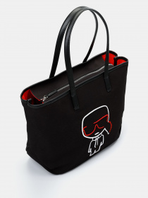 Сумка Karl Lagerfeld модель 205W3019_999 Фото