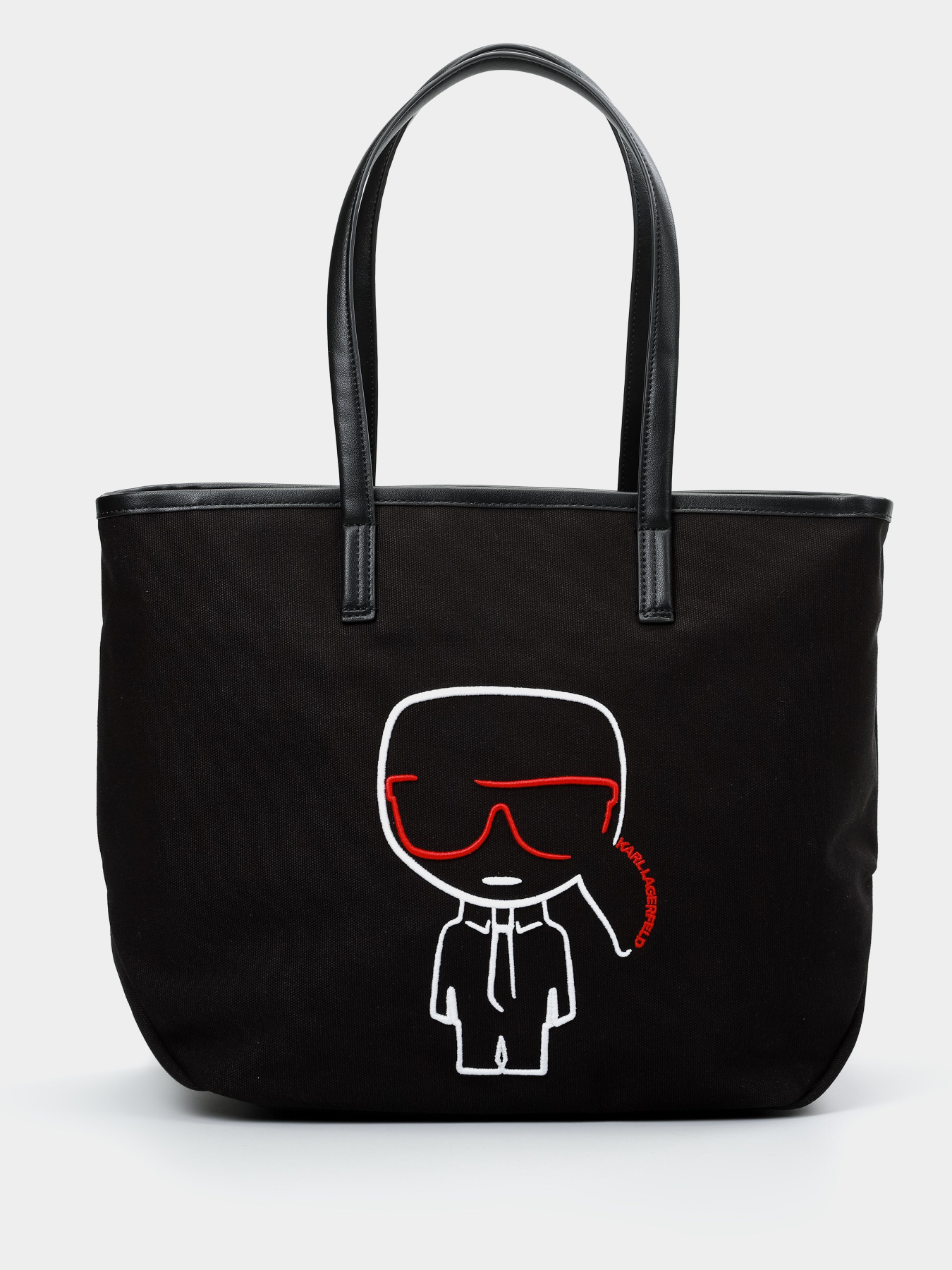 Сумка Karl Lagerfeld модель 205W3019_999 Фото