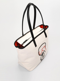 Сумка Karl Lagerfeld модель 205W3019_199 Фото