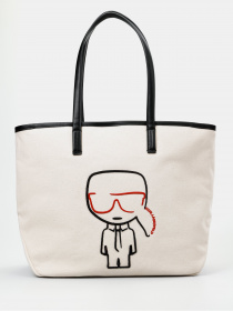 Сумка Karl Lagerfeld модель 205W3019_199 Фото