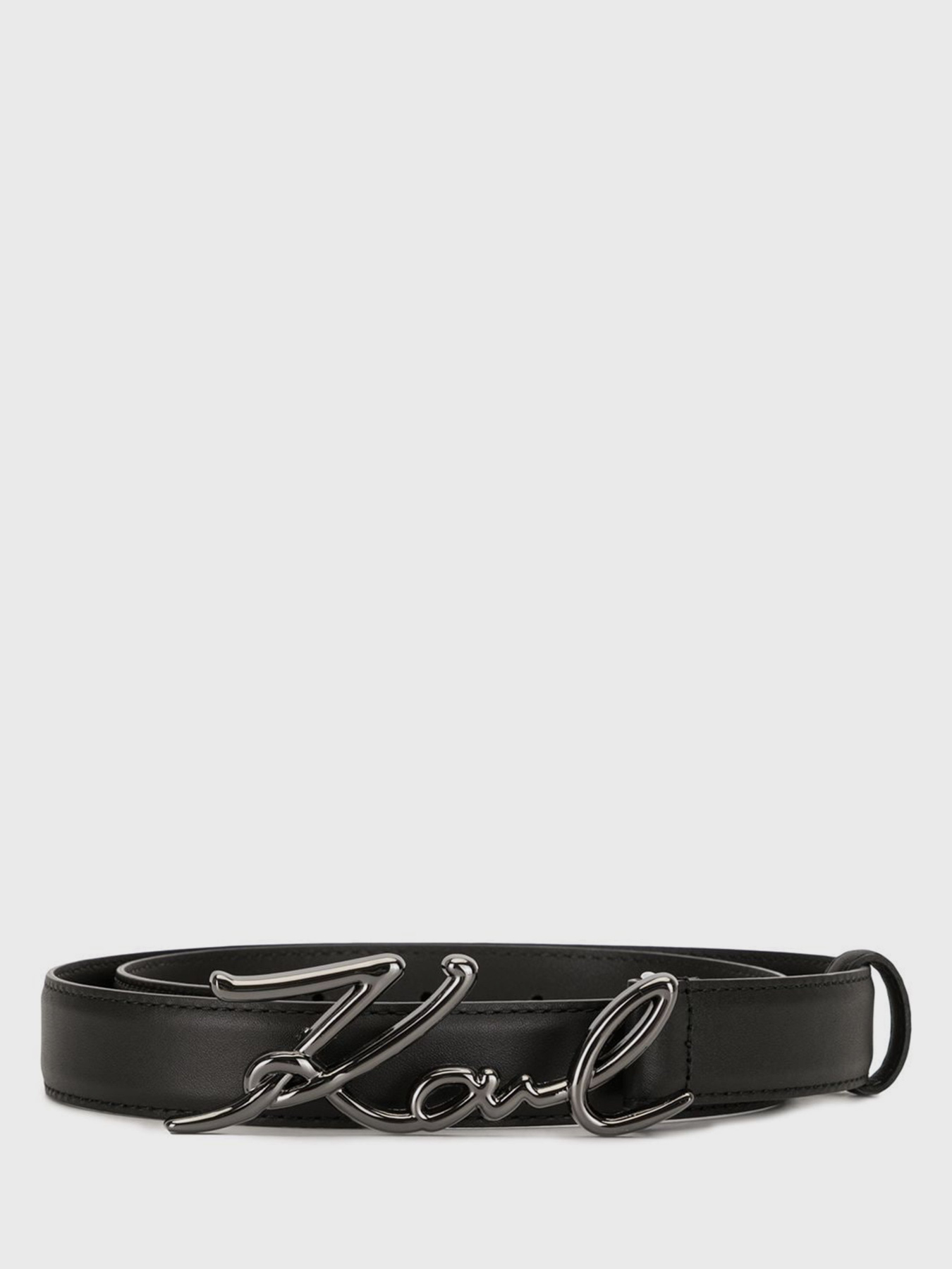 Ремни Karl Lagerfeld модель 205W3103_999 Фото