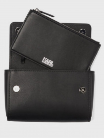Клатч Karl Lagerfeld модель 205W3248_999 Фото