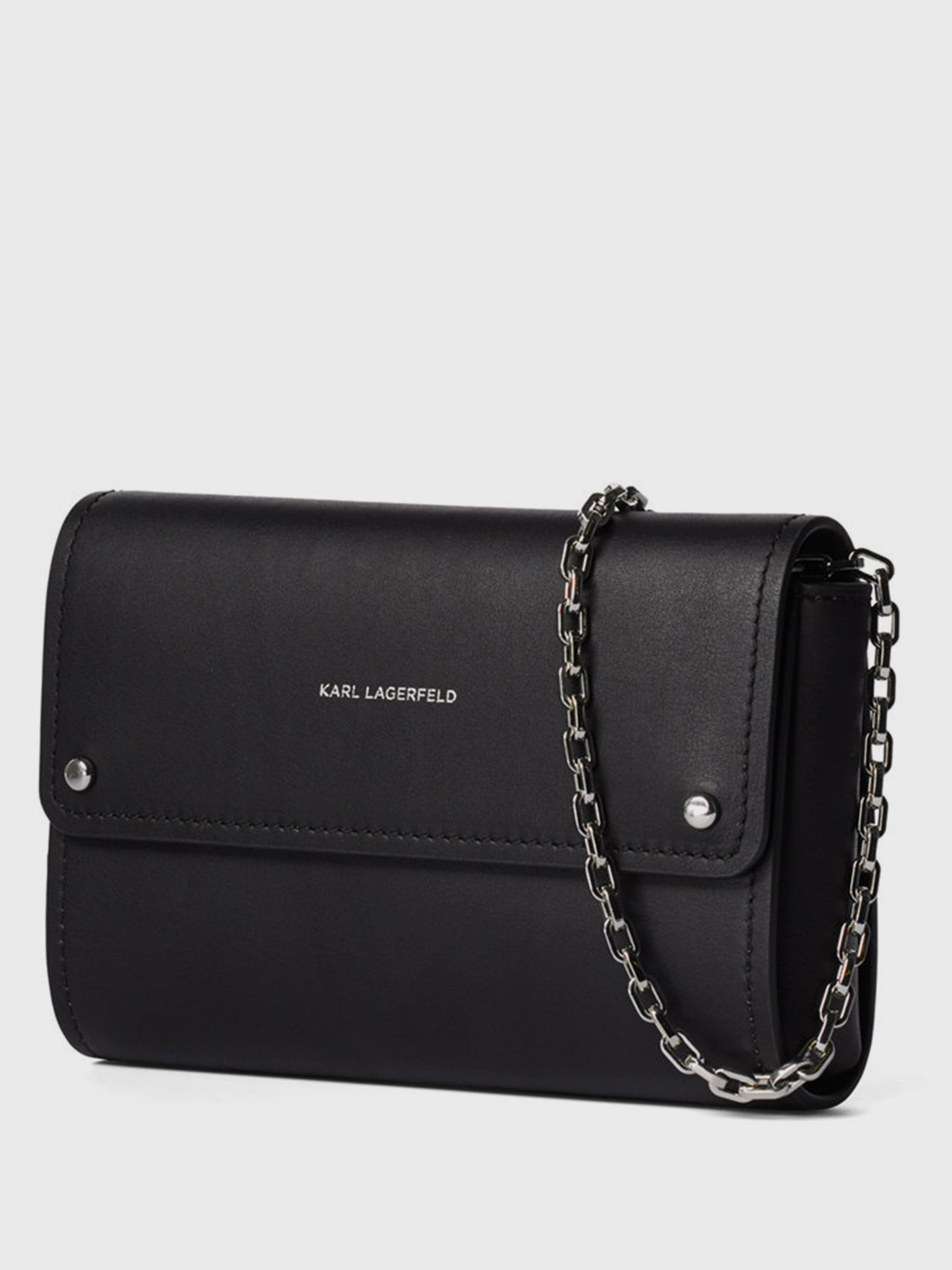 Клатч Karl Lagerfeld модель 205W3248_999 Фото