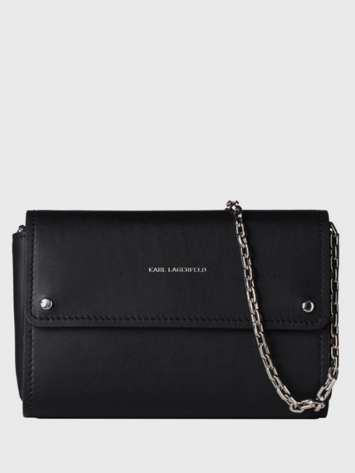 Клатч Karl Lagerfeld модель 205W3248_999 Фото