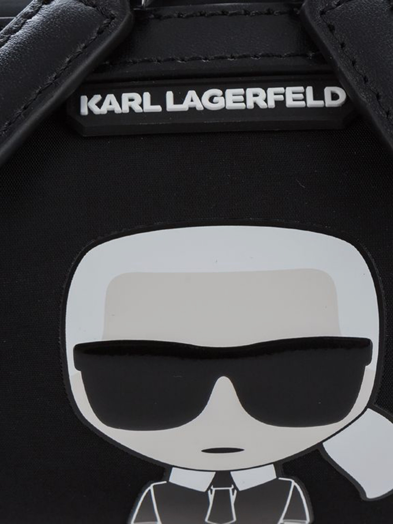 Крос-боді Karl Lagerfeld модель 205W3018_999 Фото