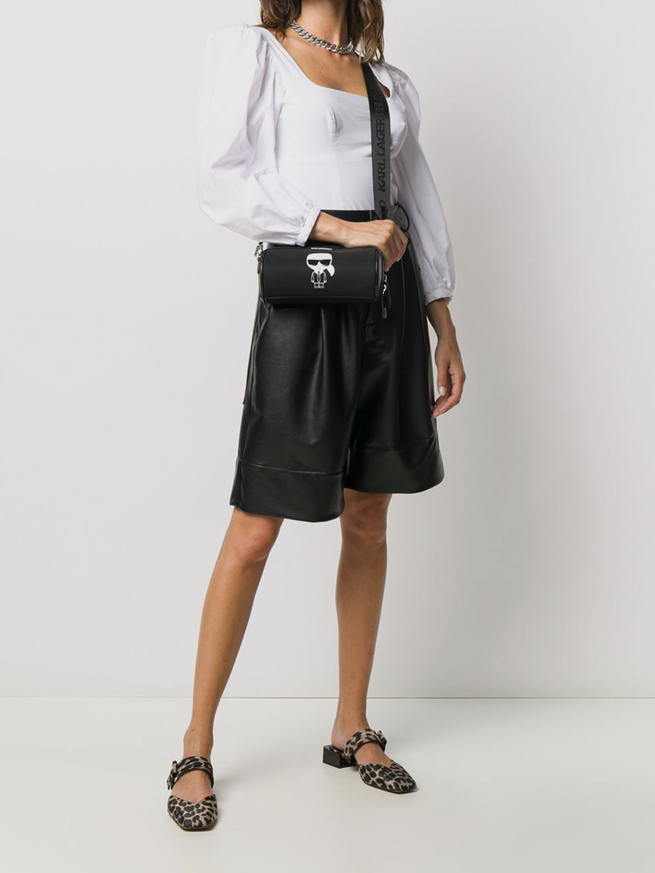 Сумки Karl Lagerfeld модель 205W3018_999 Сумки Karl Lagerfeld модель 205W3018_999 Фото