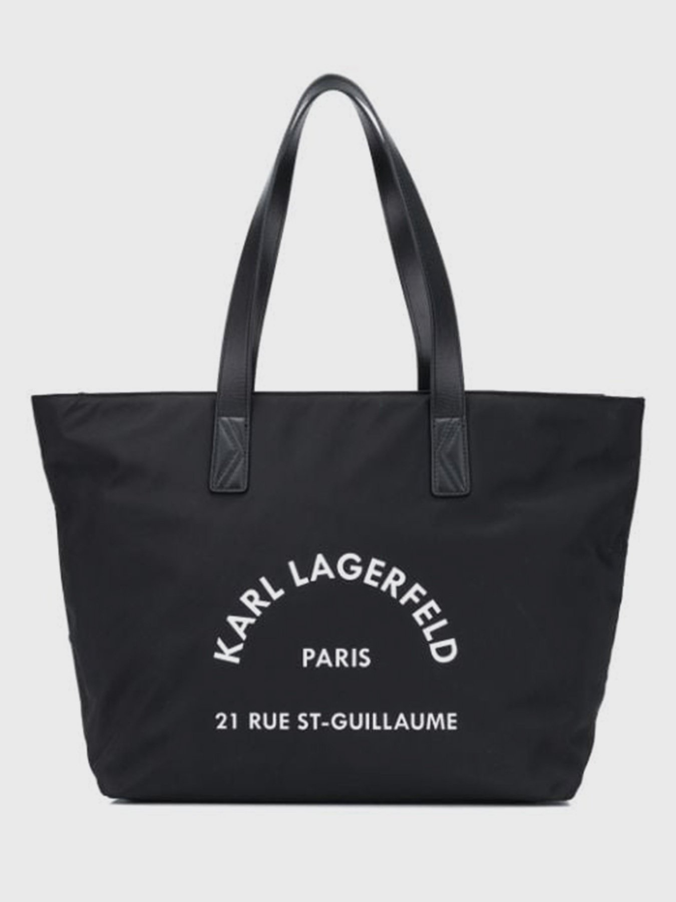 Шоппер Karl Lagerfeld модель 205W3034_999 Фото