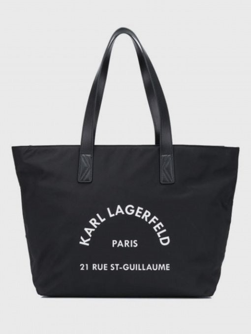 Шопер Karl Lagerfeld модель 205W3034_999 Фото