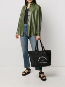 Шоппер Karl Lagerfeld модель 205W3034_999 Фото