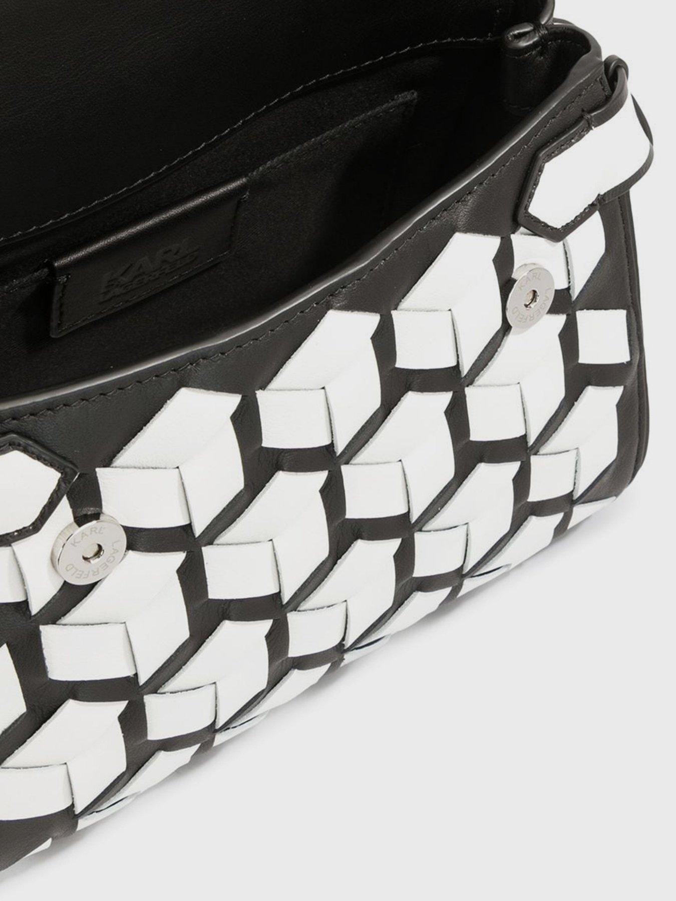 Сумка Karl Lagerfeld модель 205W3052_998 Фото