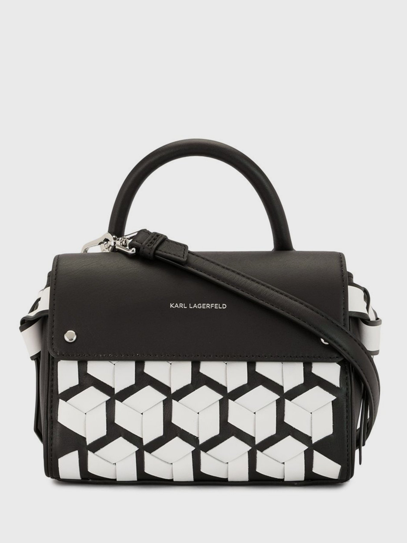 Сумка Karl Lagerfeld модель 205W3052_998 Фото