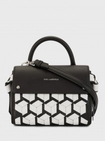 Сумка Karl Lagerfeld модель 205W3052_998 Фото