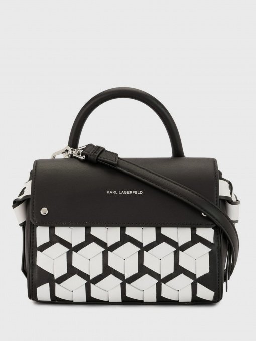 Сумка Karl Lagerfeld модель 205W3052_998 Фото