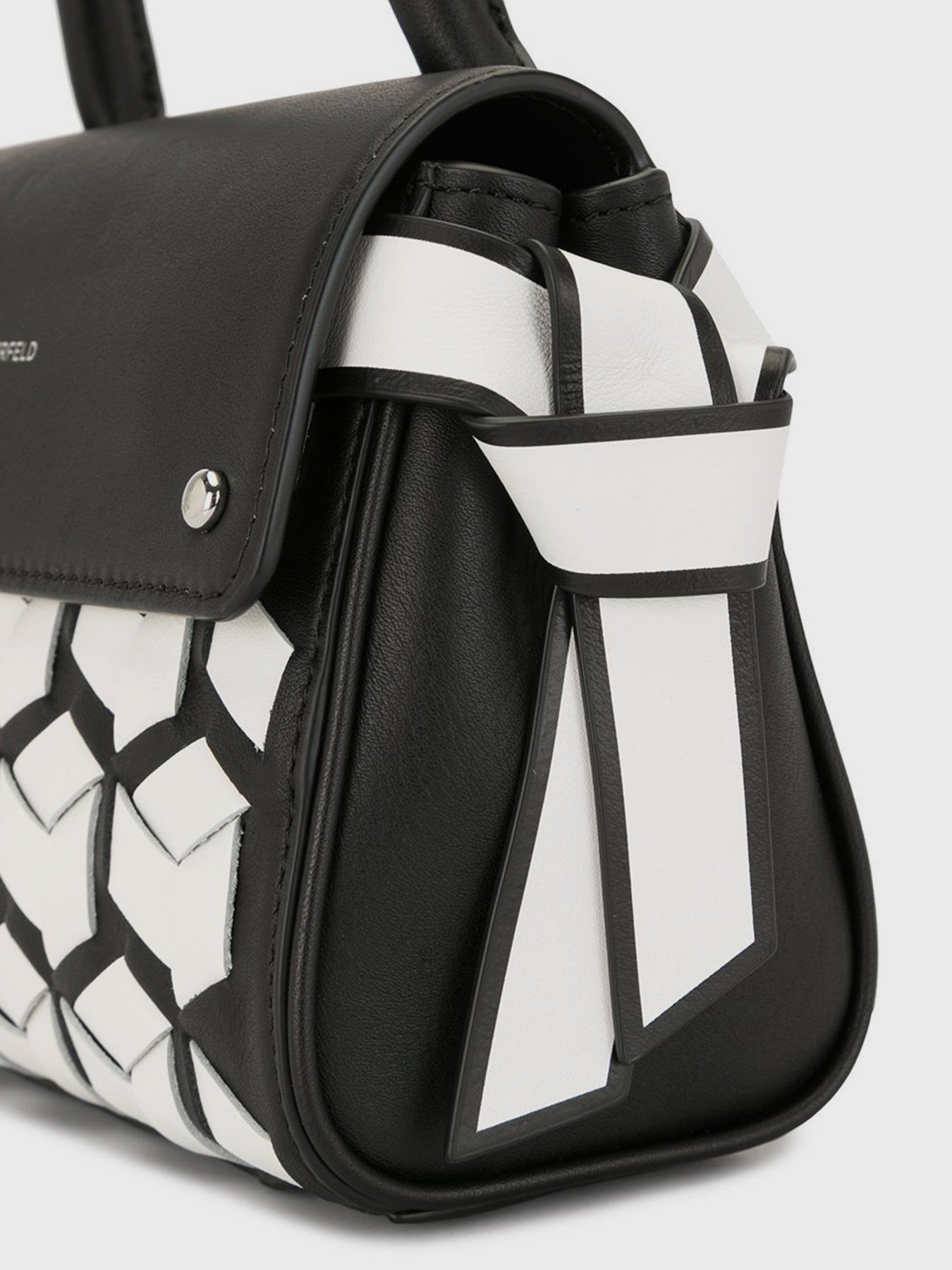 Сумка Karl Lagerfeld модель 205W3052_998 Фото