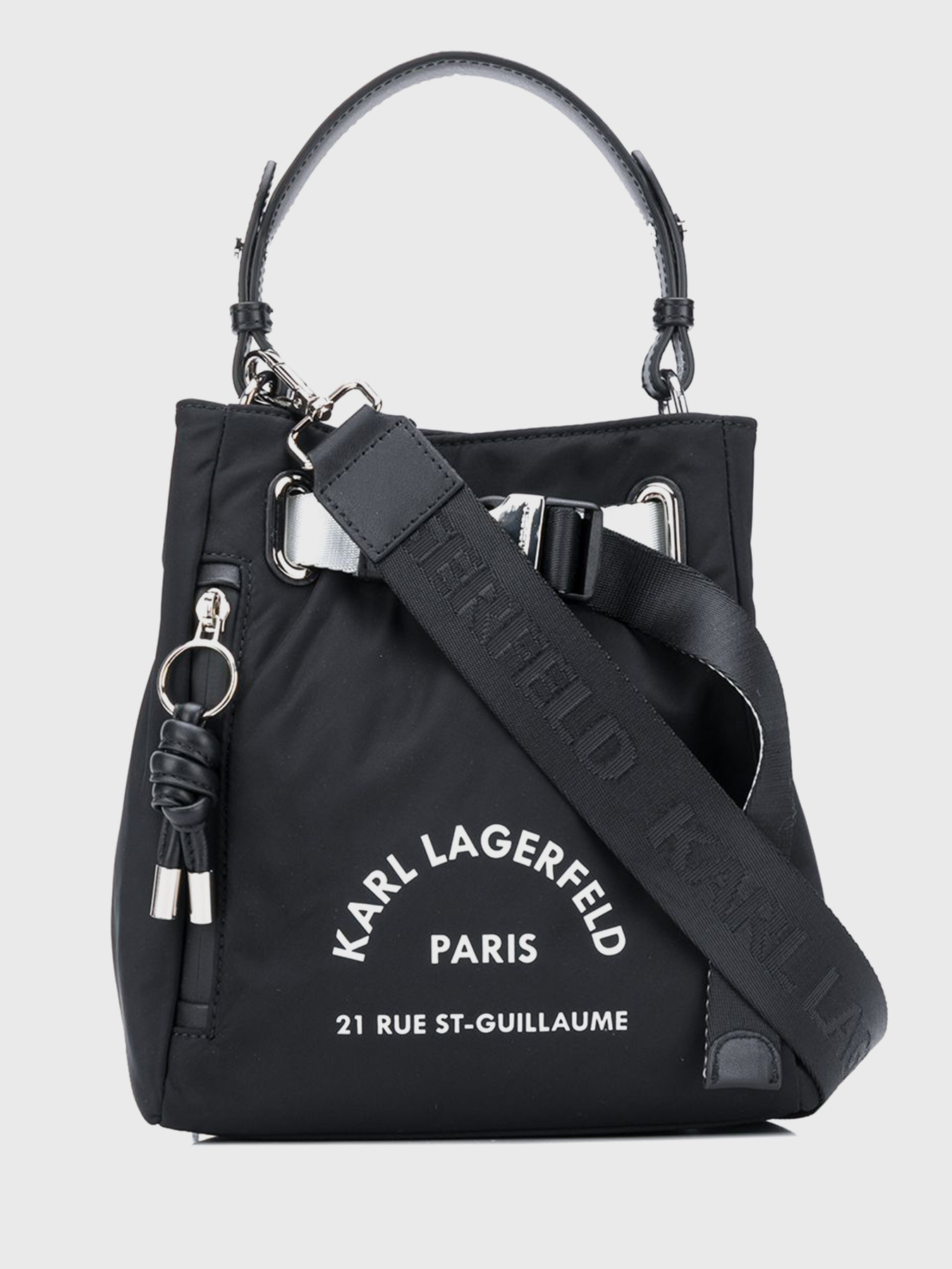 Сумка Karl Lagerfeld модель 205W3035_999 Фото