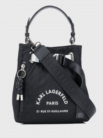 Сумка Karl Lagerfeld модель 205W3035_999 Фото