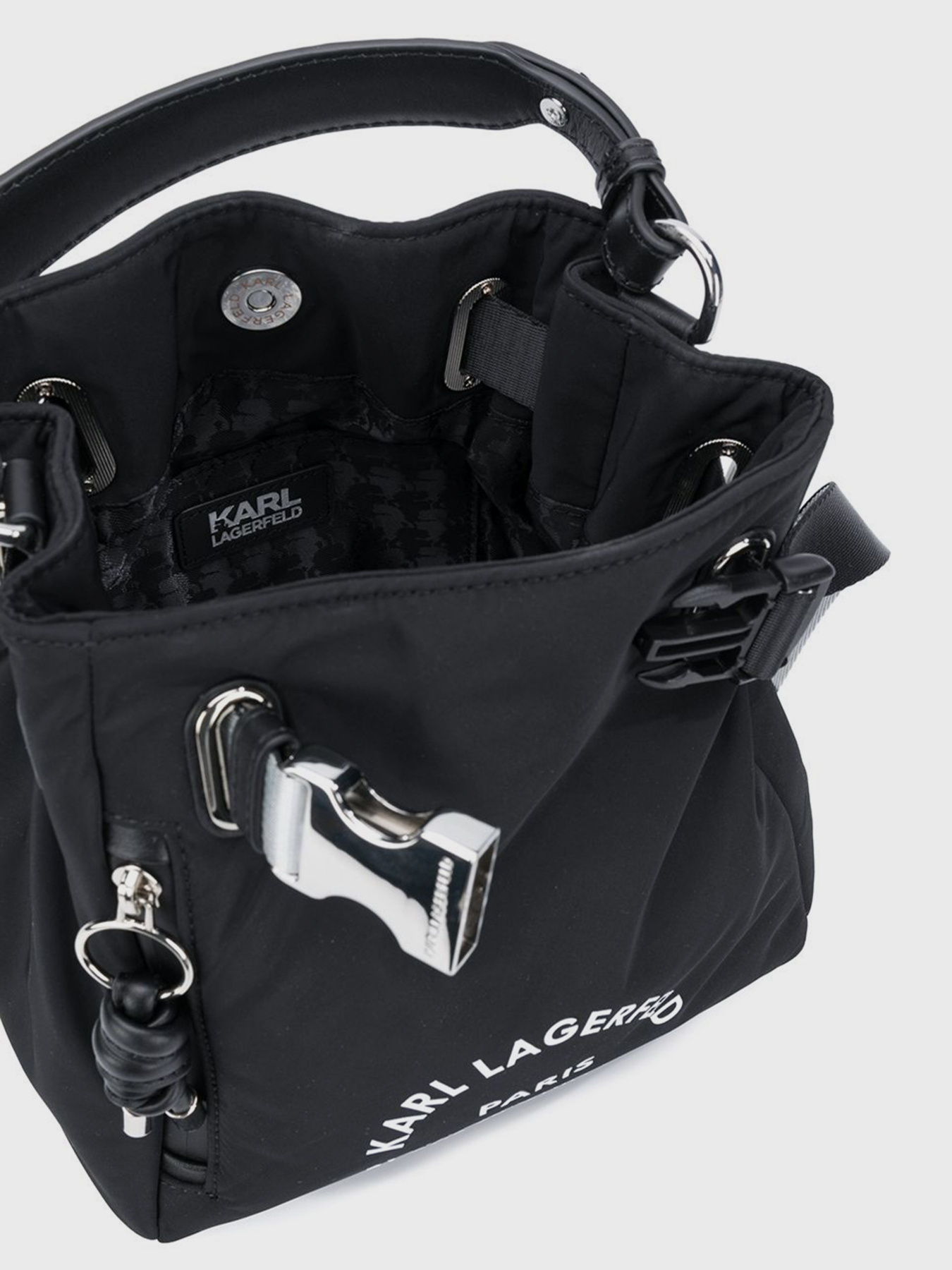 Сумка Karl Lagerfeld модель 205W3035_999 Фото