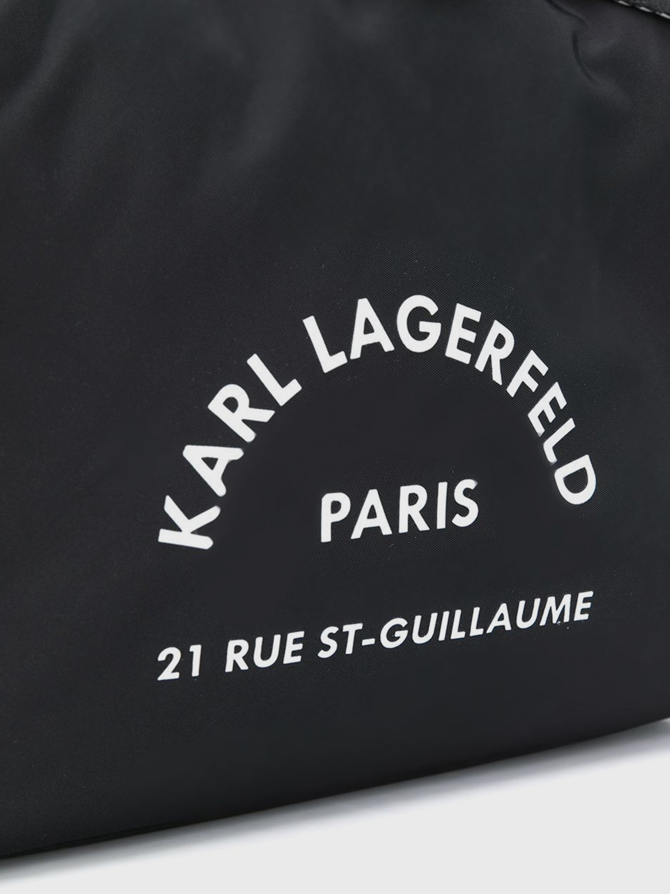 Сумки Karl Lagerfeld модель 205W3035_999 Фото