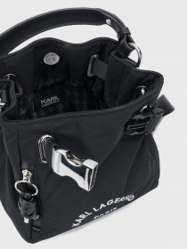 Сумка Karl Lagerfeld модель 205W3035_999 Фото