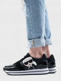 Кросівки fashion Karl Lagerfeld модель KL61930_300 Фото