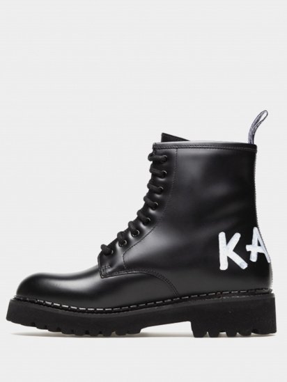 Черевики Karl Lagerfeld модель KL45450I_000 — фото - INTERTOP