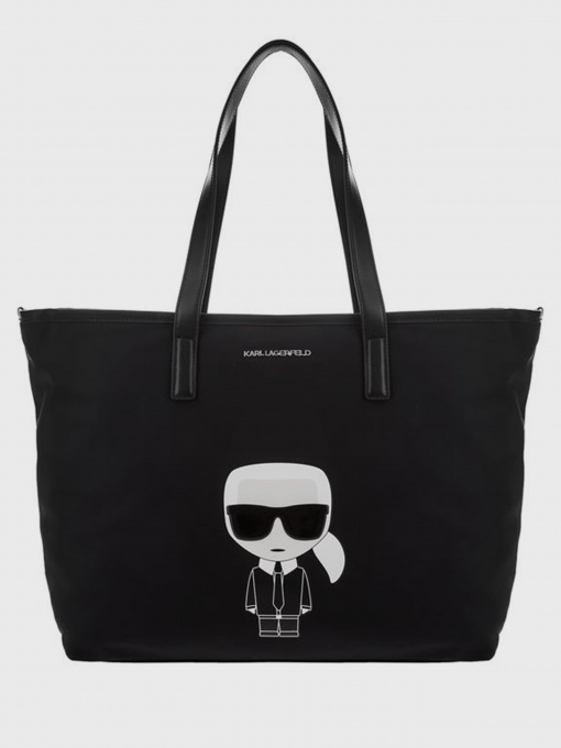 Шопер Karl Lagerfeld модель 205W3014_999 Фото