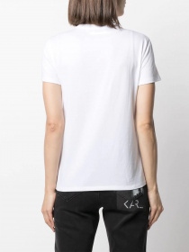 Футболка Karl Lagerfeld модель 210W1703_100 Фото