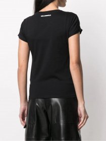 Футболка Karl Lagerfeld модель 210W1720_999 Фото
