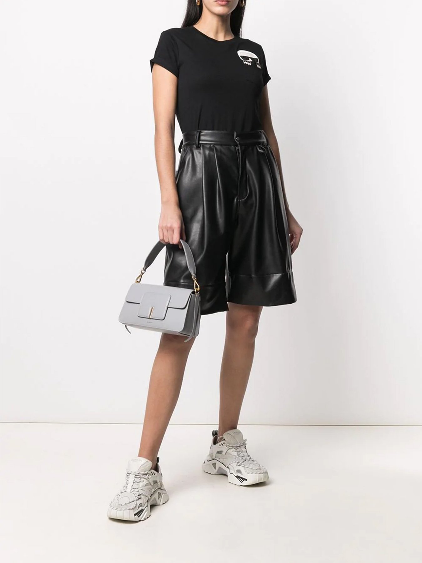 Футболка Karl Lagerfeld модель 210W1720_999 Фото