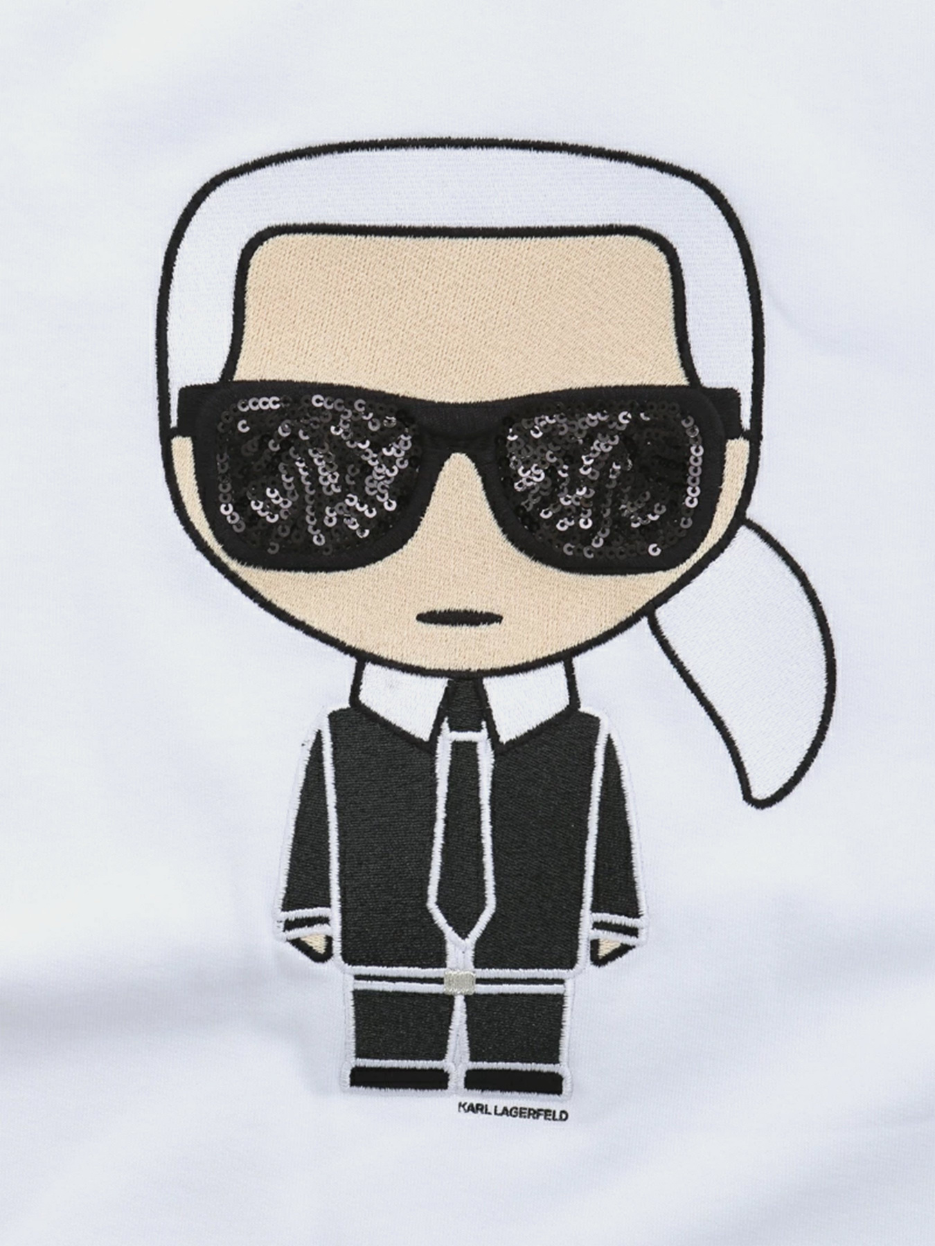 Свитшот Karl Lagerfeld модель 210W1820_100 Фото