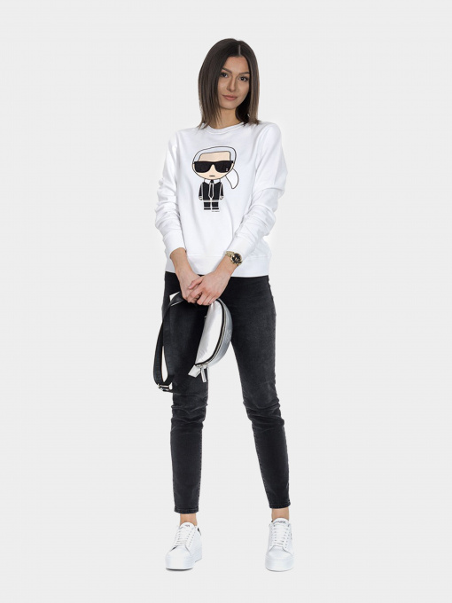 Свитшот Karl Lagerfeld модель 210W1820_100 Фото