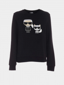 Свитшот Karl Lagerfeld модель 210W1821_999 Фото