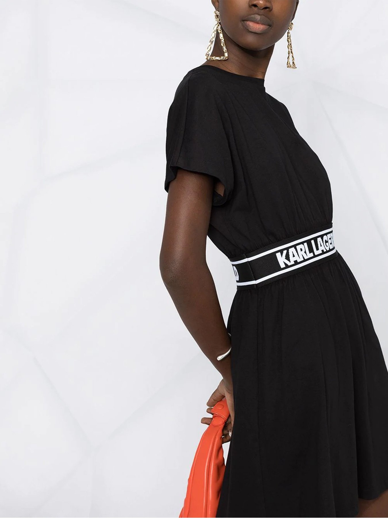 Платья Karl Lagerfeld модель 211W1361_999 Фото