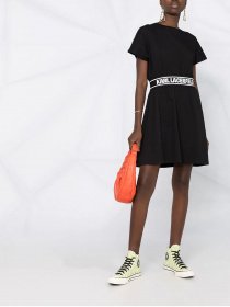 Платья Karl Lagerfeld модель 211W1361_999 Фото