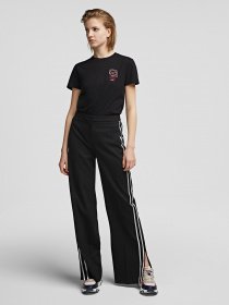 Брюки палаццо Karl Lagerfeld модель 215W1004_999 Фото