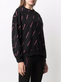 Свитшот Karl Lagerfeld модель 215W1802_999 Фото